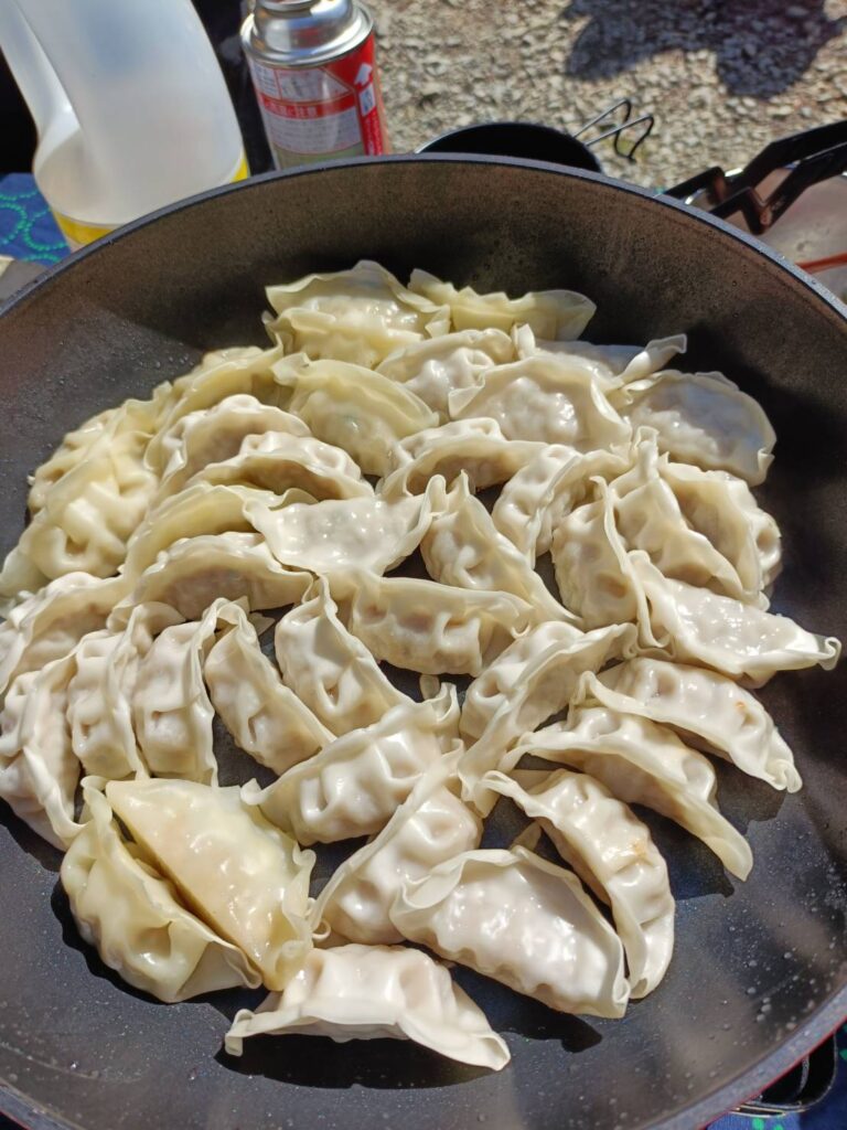 餃子