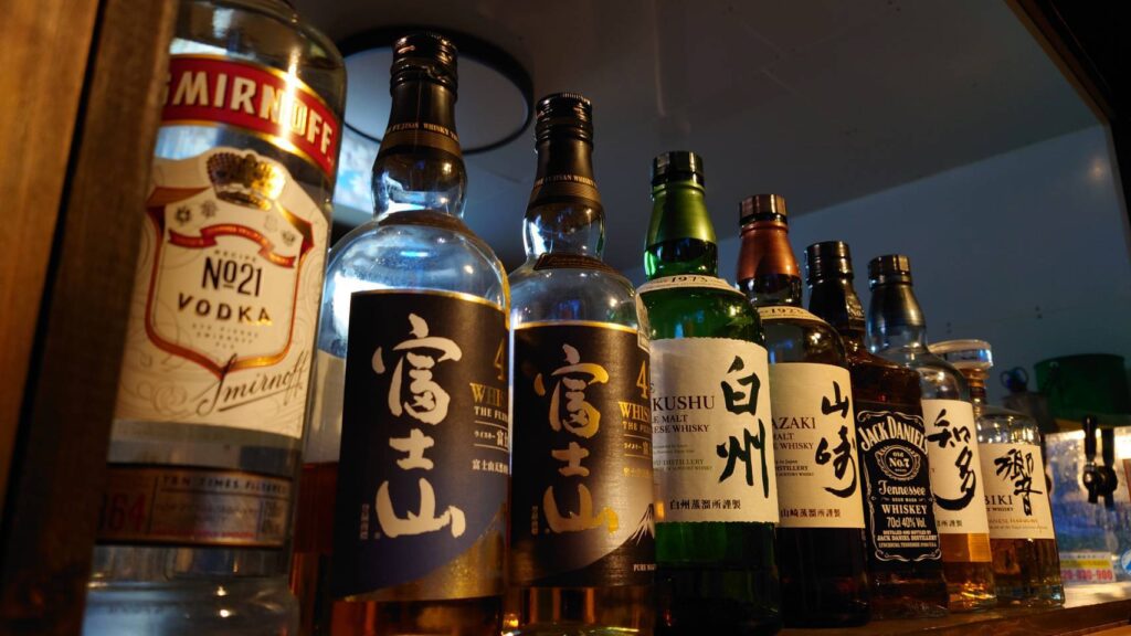 お酒
