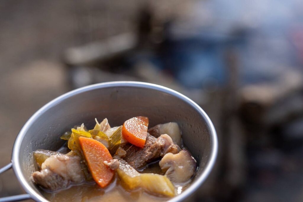 エゾジカ 肩肉 鹿汁